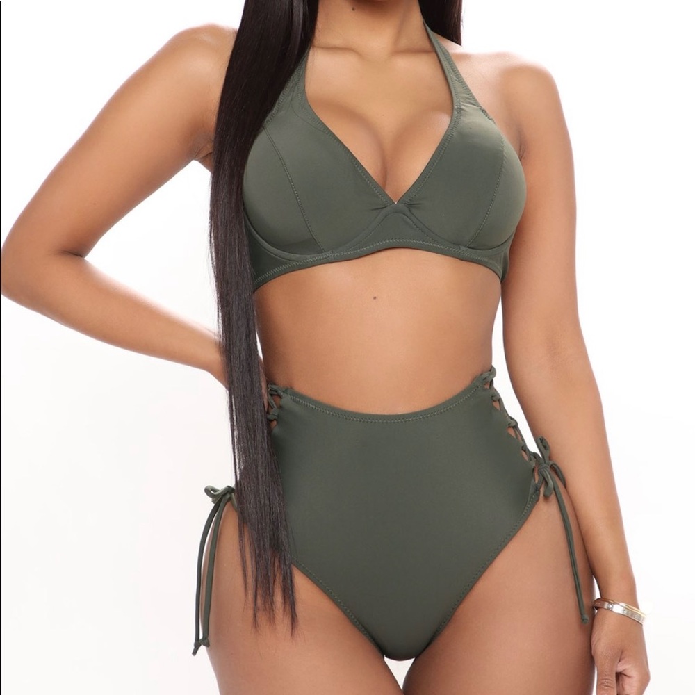 Libra Bikini set - Picture 2 of 4